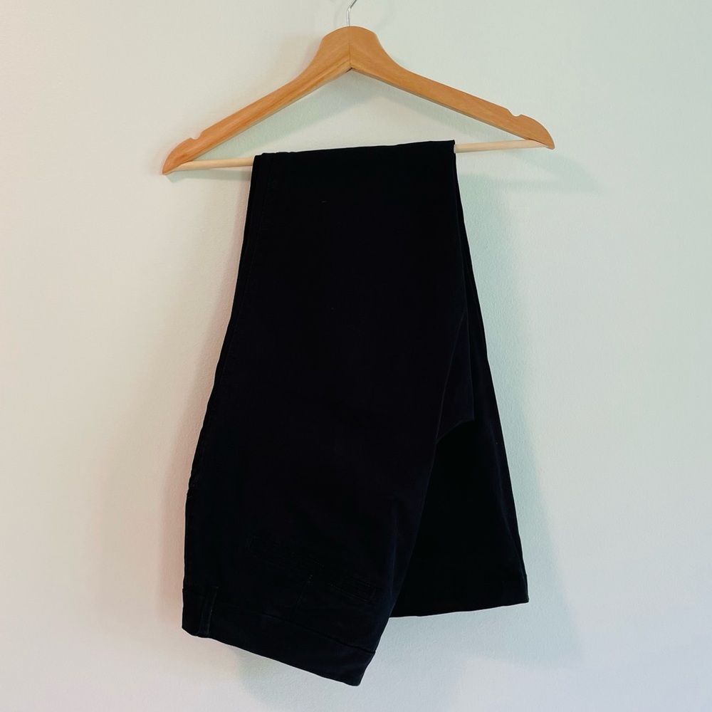 Old Navy cotton bootcut pants size 10 long